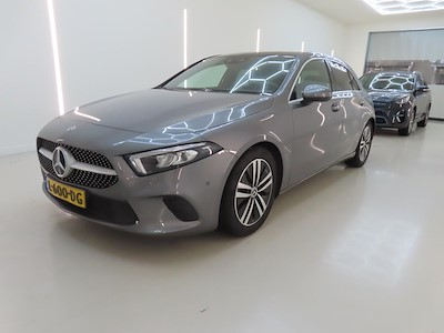 Mercedes-Benz A-klasse A 180 7G-DCT Business Solution Luxury 5d