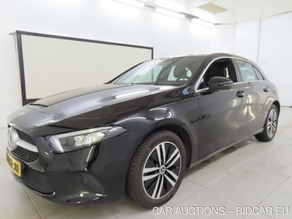 Mercedes-Benz A-klasse A 250 e 8G-DCT Bus Sol Luxury Limited 5d