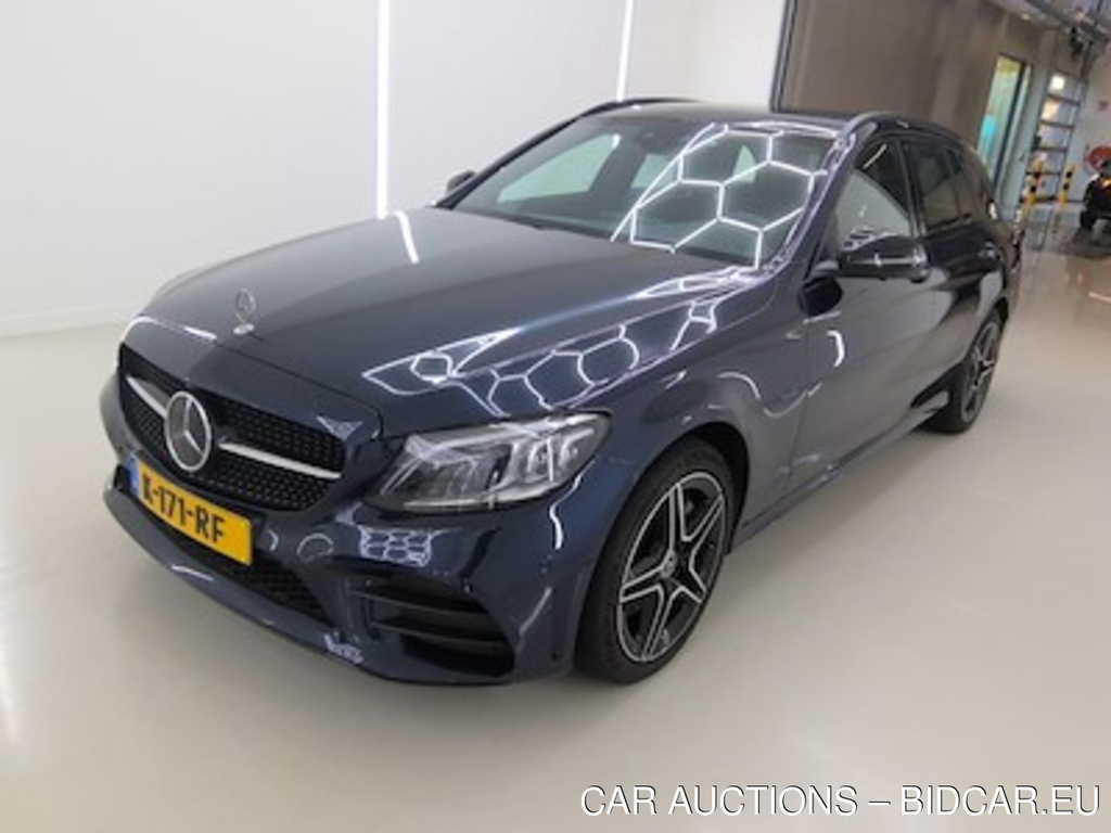 Mercedes-Benz C-klasse estate C 300 e Business Solution AMG Limited 5d