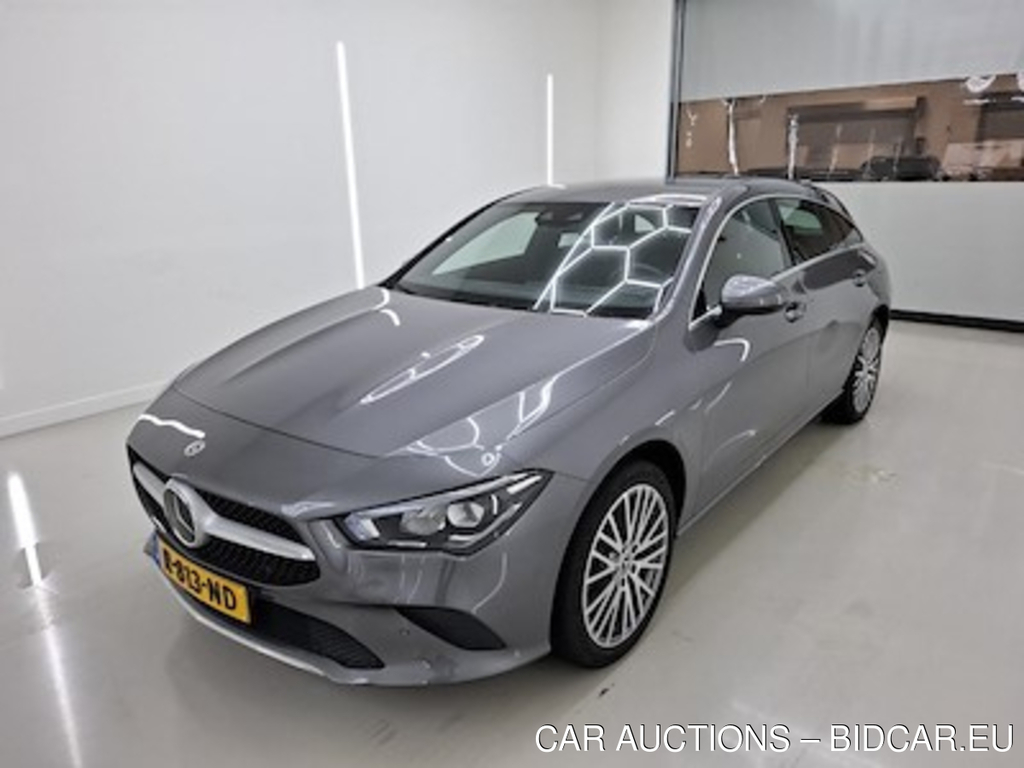 Mercedes-Benz Cla shooting brake CLA 250 e DCT Luxury Line 5d
