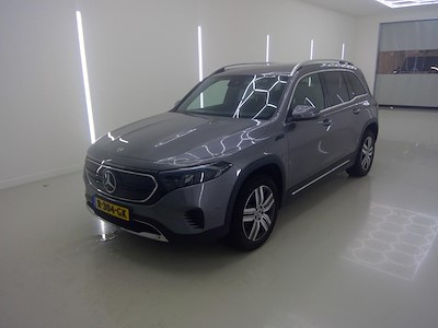 Mercedes-Benz EQB EQB 250 Luxury Line auto 5d