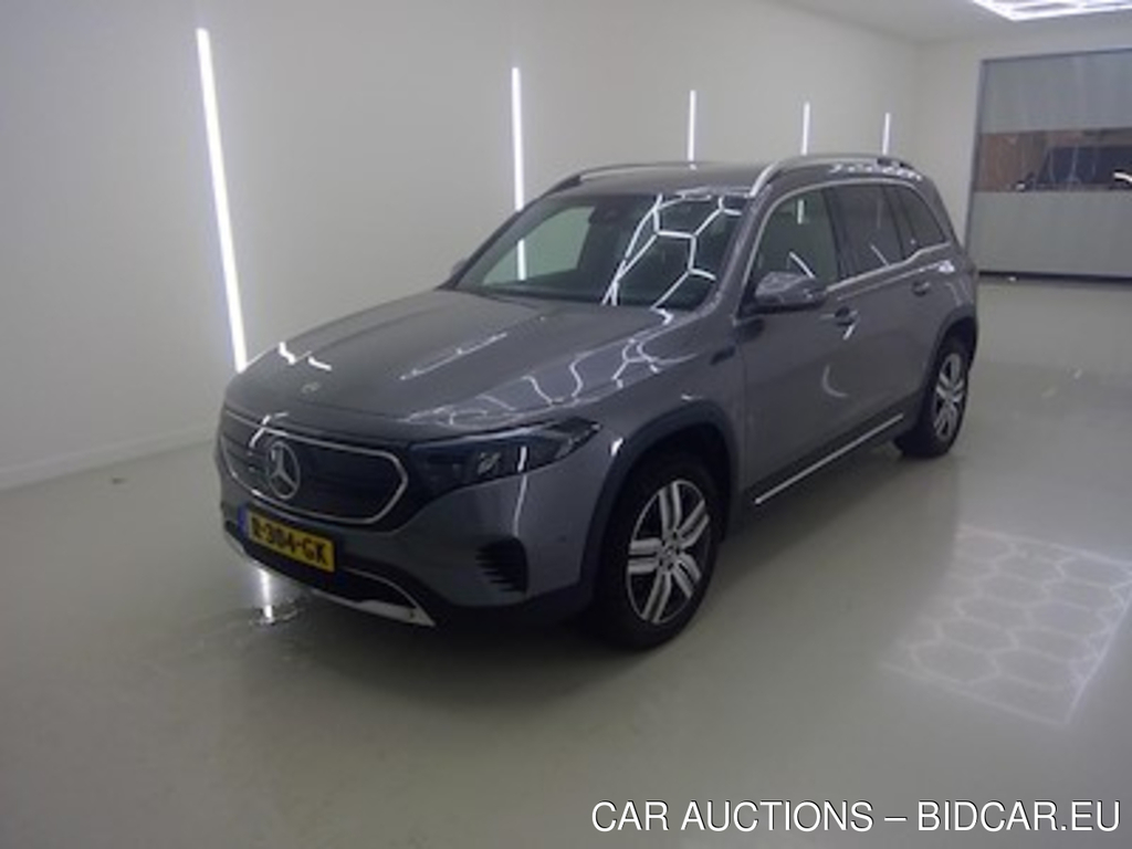 Mercedes-Benz EQB EQB 250 Luxury Line auto 5d