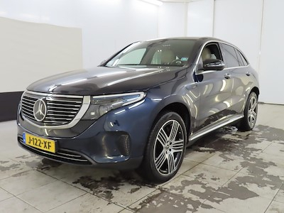 Mercedes-Benz EQC EQC 400 4MATIC Business Solution Luxury 5d