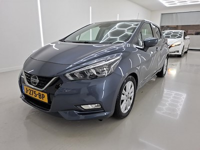Nissan MICRA IG-T 100 N-Connecta Xtronic 5d
