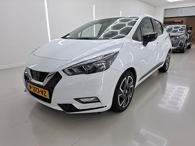 Nissan MICRA IG-T 92 N-DESIGN 5d Onze Deal