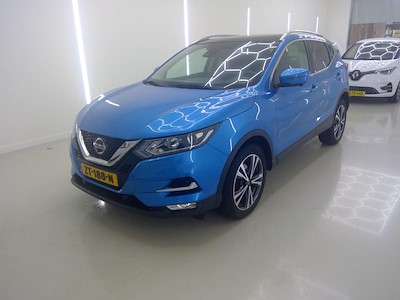 Nissan Qashqai 1.3 DIG-T 160 ActieAuto DCT 5d N-CONNECTA APL