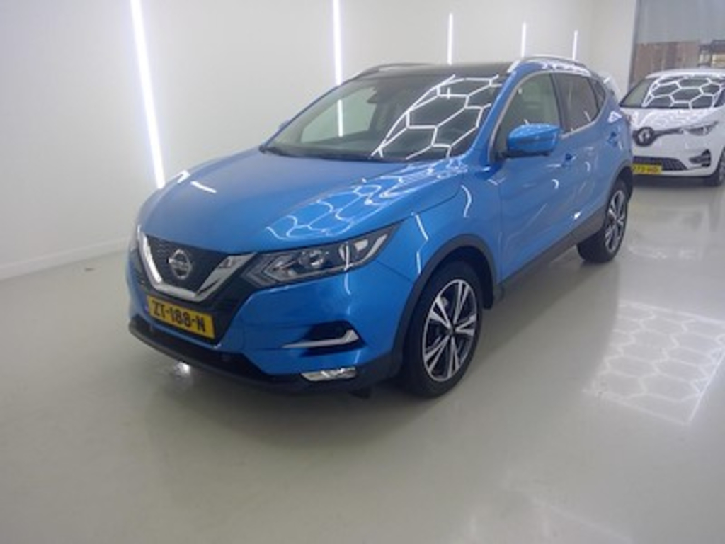 Nissan Qashqai 1.3 DIG-T 160 ActieAuto DCT 5d N-CONNECTA APL