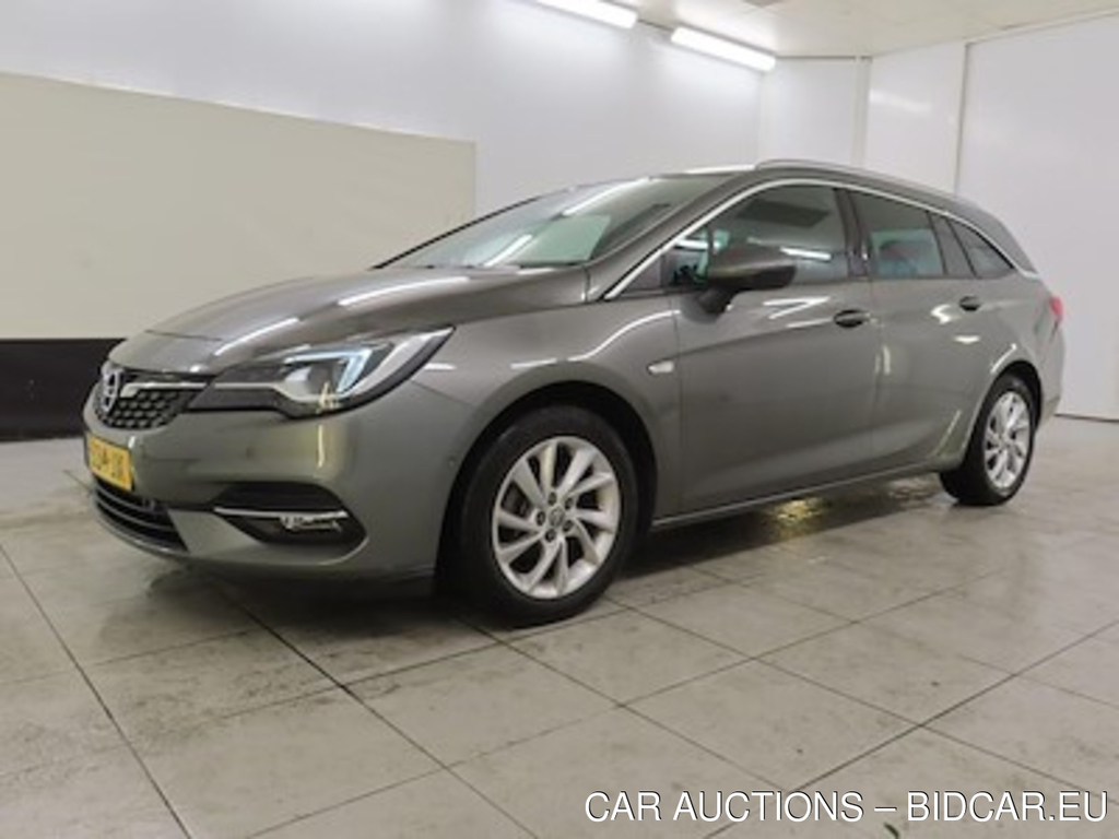 Opel Astra sports tourer 1.2 turbo 107kW Elegance 5d