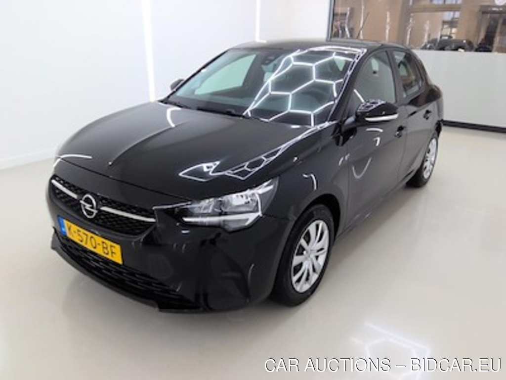 Opel CORSA 1.2 EDITION 55KW ACTI Corsa 2020 APL 5d