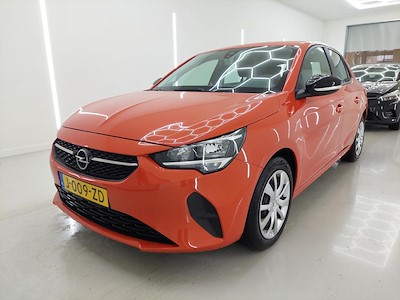 Opel CORSA 1.2 TURBO EDITION 74KW ACTI Corsa 2020 APL 5d