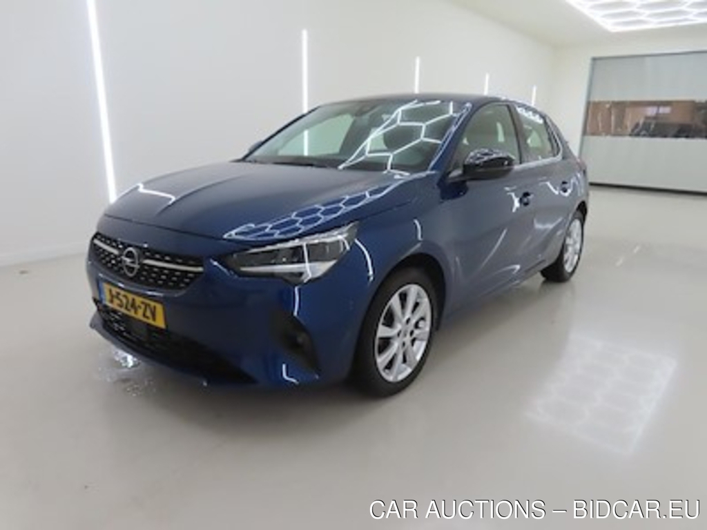 Opel CORSA 1.2 TURBO ELEGANCE 74KW ACTI ELEGANCE APL 5d