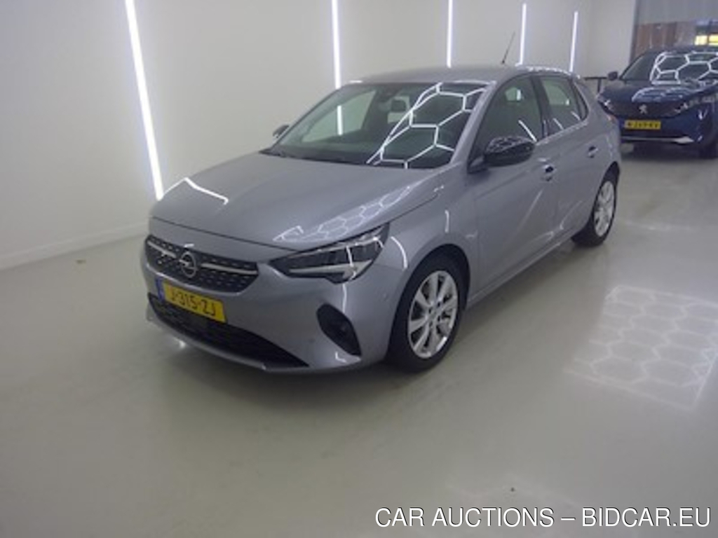 Opel CORSA 1.2 TURBO ELEGANCE AUTO 74KW ACTI ELEGANCE APL 5d