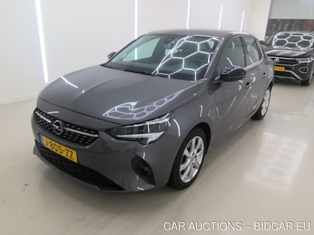 Opel CORSA 1.2 TURBO ELEGANCE AUTO 74KW ACTI ELEGANCE APL 5d