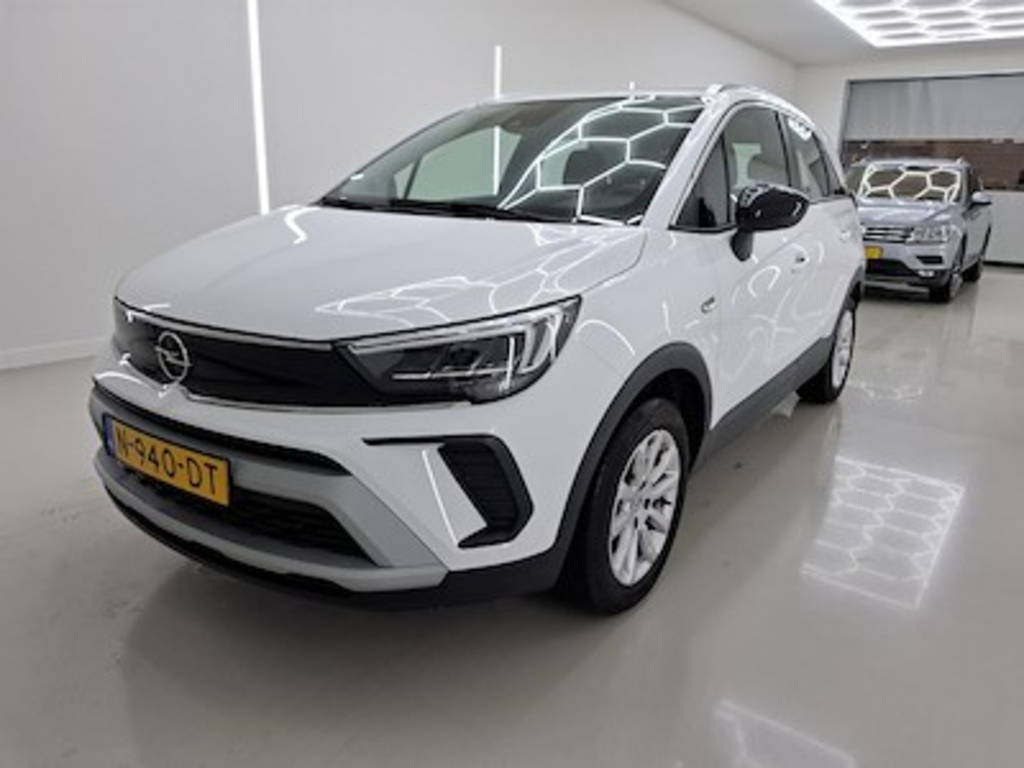 Opel Crossland 1.2 Turbo S;S 96kW Elegance 5d - ENGINE BROKEN + COOLING SYSTEM DIRTY