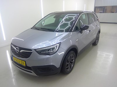 Opel Crossland X 1.2 S;S 60Kw ACTI 5d Edition 2020 APL 5d
