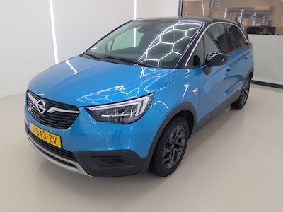 Opel Crossland X 1.2 S;S 60Kw ACTI 5d Edition 2020 APL 5d