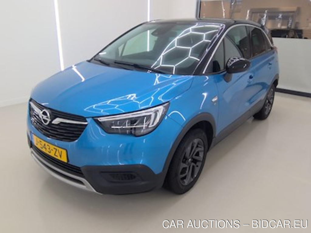 Opel Crossland X 1.2 S;S 60Kw ACTI 5d Edition 2020 APL 5d