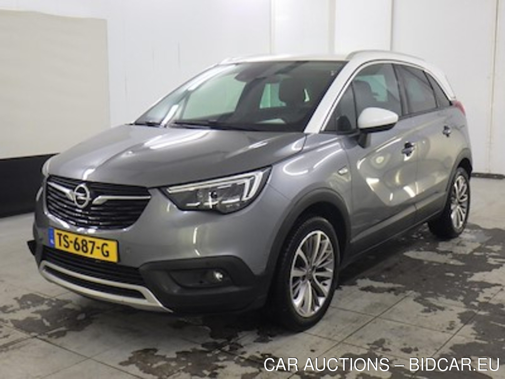 Opel Crossland X 1.2 Turbo 110pk Start/Stop Aut. Innovation