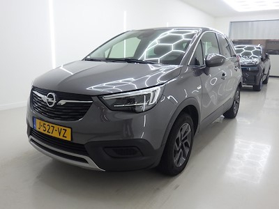 Opel Crossland X 1.2 Turbo S;S 81Kw ACTI 5d Edition 2020 APL 5d