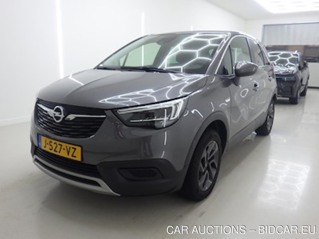 Opel Crossland X 1.2 Turbo S;S 81Kw ACTI 5d Edition 2020 APL 5d