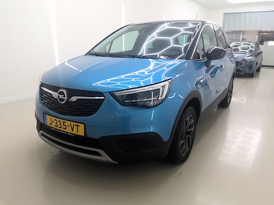 Opel Crossland X 1.2 Turbo S;S 81Kw ACTI 5d Edition 2020 APL 5d