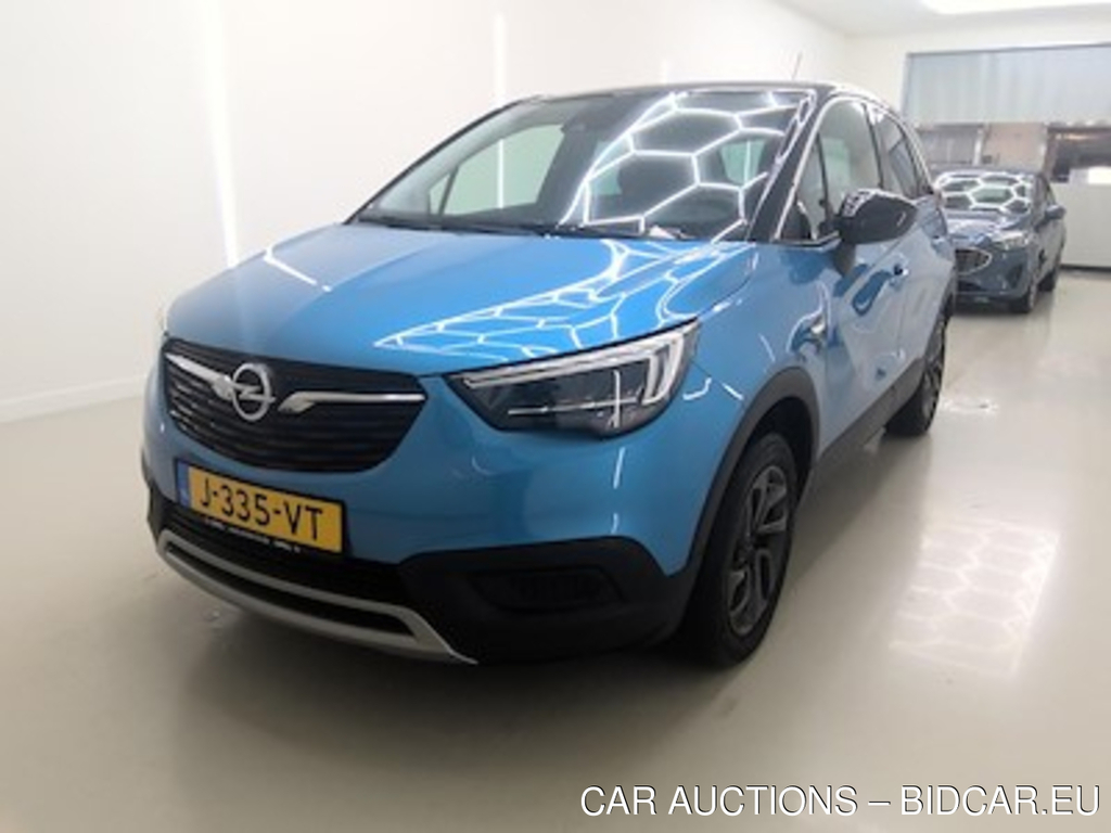 Opel Crossland X 1.2 Turbo S;S 81Kw ACTI 5d Edition 2020 APL 5d