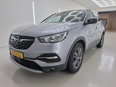 Opel Grandland X 1.2 Turbo S;S 96kW ActieAuto 5d Edition 2020 APL