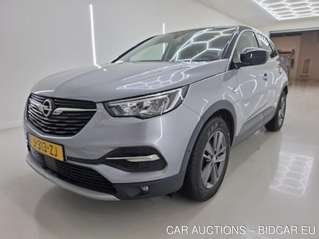 Opel Grandland X 1.2 Turbo S;S 96kW ActieAuto 5d Edition 2020 APL
