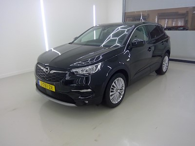 Opel Grandland X 1.2 Turbo S;S 96kW Innovation 5d