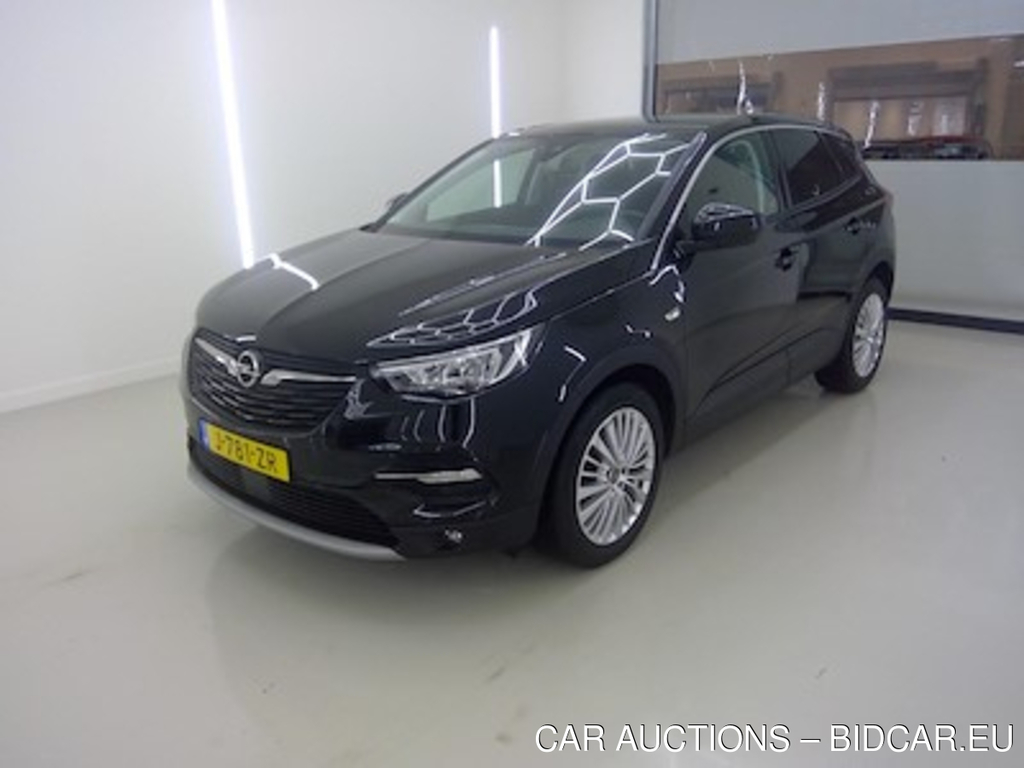 Opel Grandland X 1.2 Turbo S;S 96kW Innovation 5d