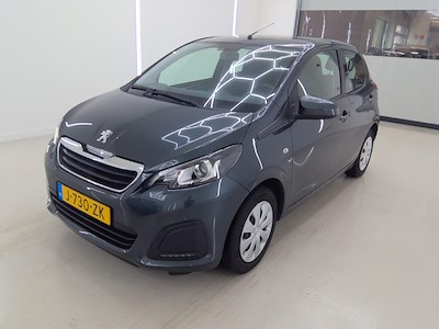 Peugeot 108 Active 1.0 e-VTi 72pk 5d