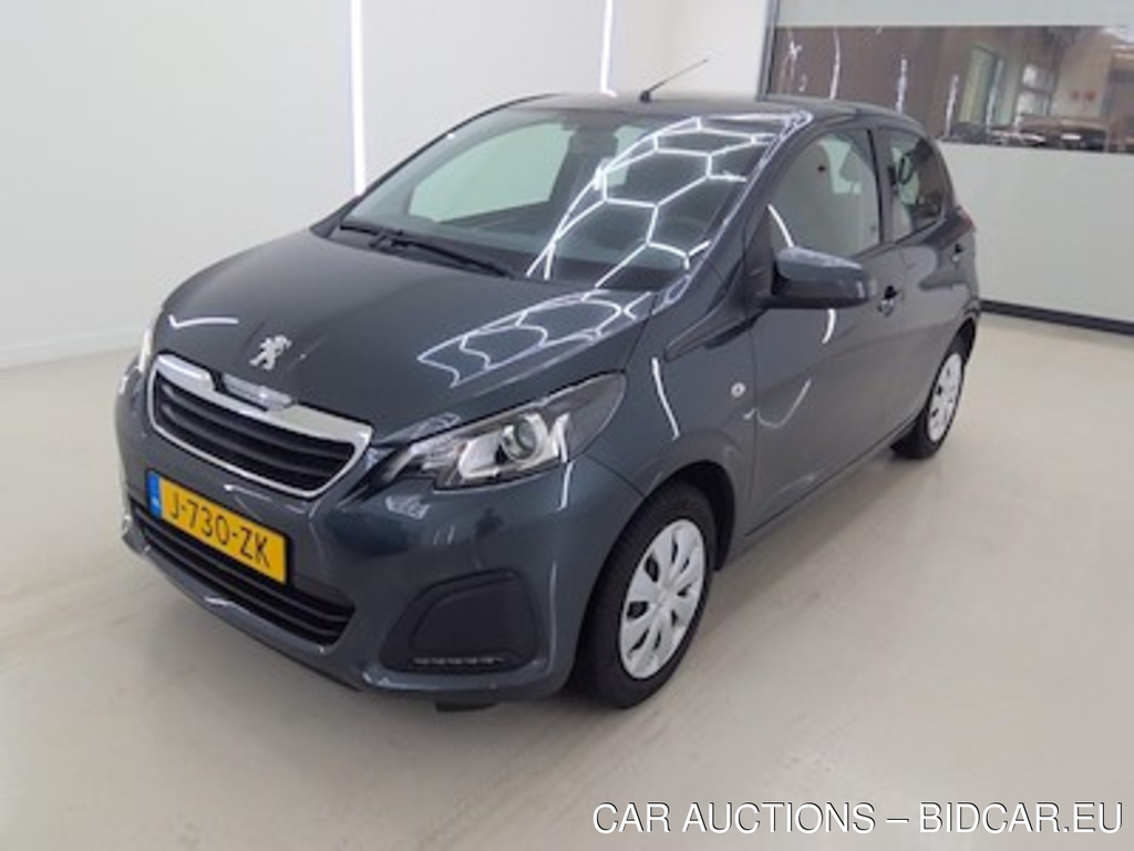 Peugeot 108 Active 1.0 e-VTi 72pk 5d