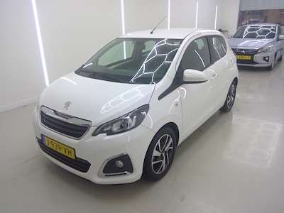 Peugeot 108 Allure 1.0 e-VTi 72pk 5d