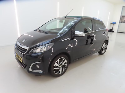 Peugeot 108 top Collection 1.0 e-VTi 72pk 5d