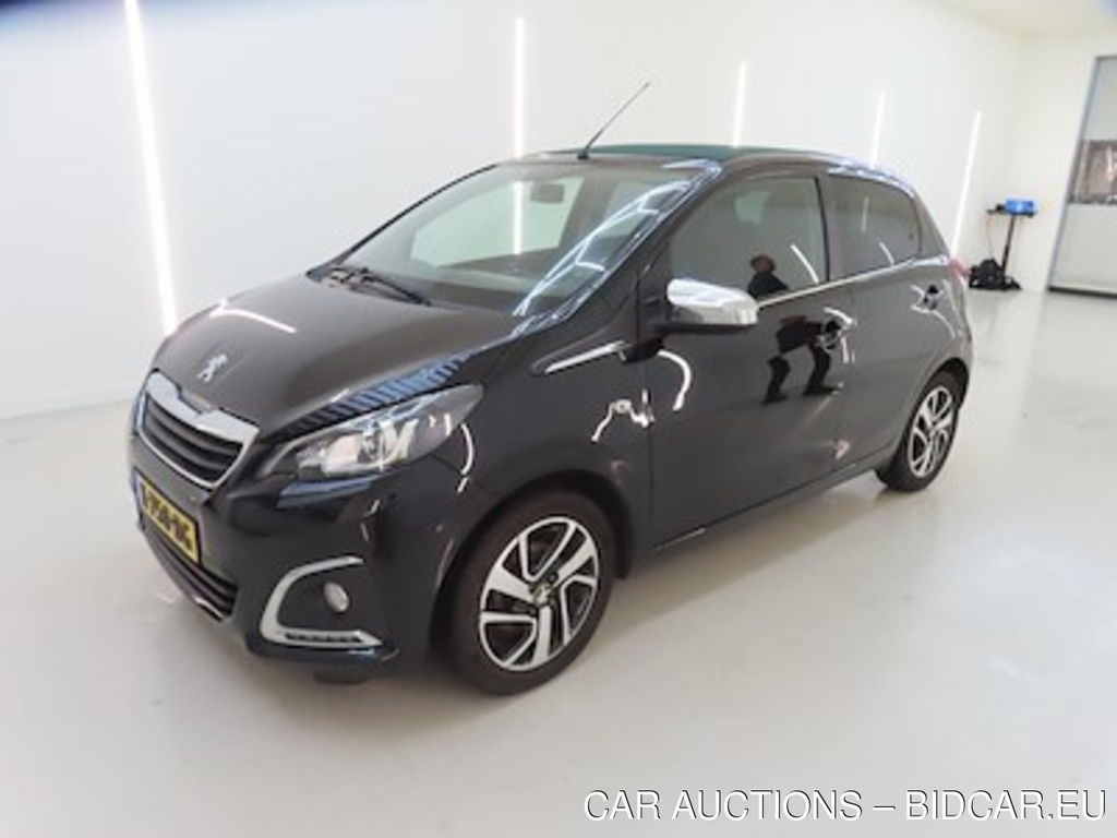 Peugeot 108 top Collection 1.0 e-VTi 72pk 5d