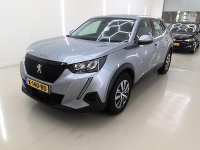 Peugeot 2008 Active 1.2 PureTech 100 5d