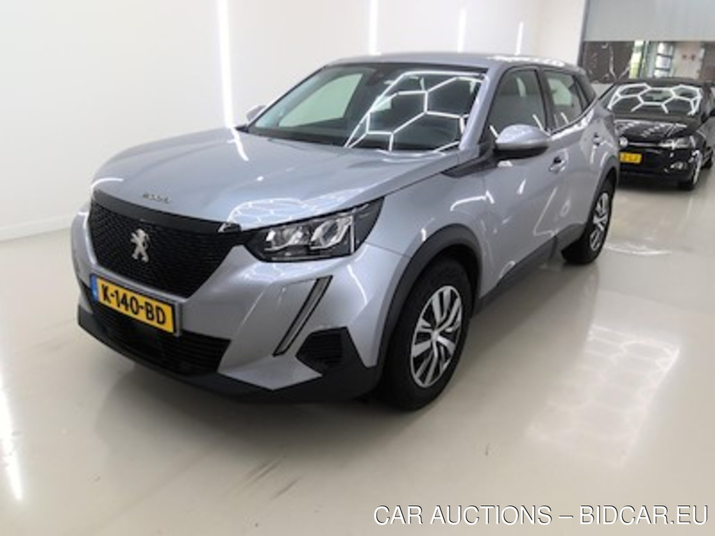 Peugeot 2008 Active 1.2 PureTech 100 5d