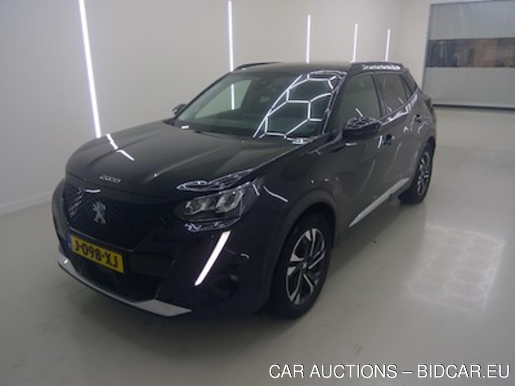 Peugeot 2008 Allure Premii¿½re EV 50kWh 136 7,4kW 5d