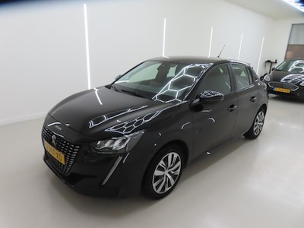 Peugeot 208 Active 1.2 PureTech 100 EAT8 5d