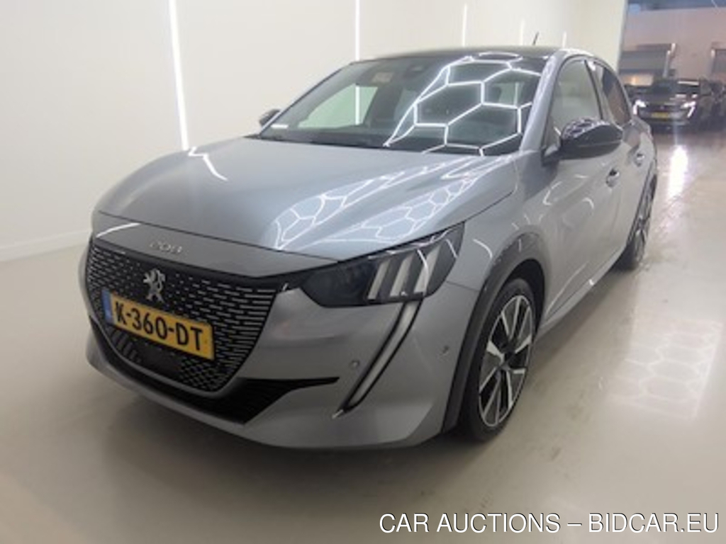 Peugeot 208 GT EV 50kWh 136 5d ActieAuto