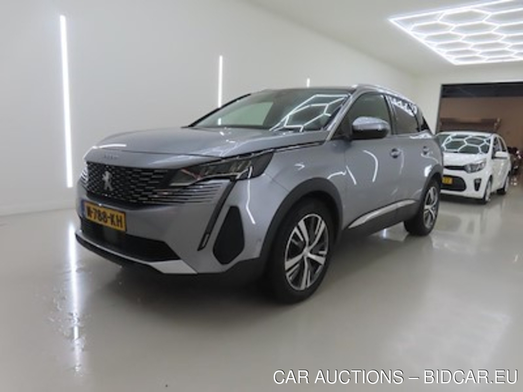 Peugeot 3008 Allure PureTech 130 5d