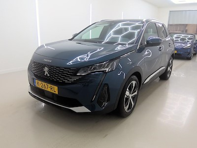 Peugeot 3008 Blue Lease Allure PureTech 130 S;S 5d