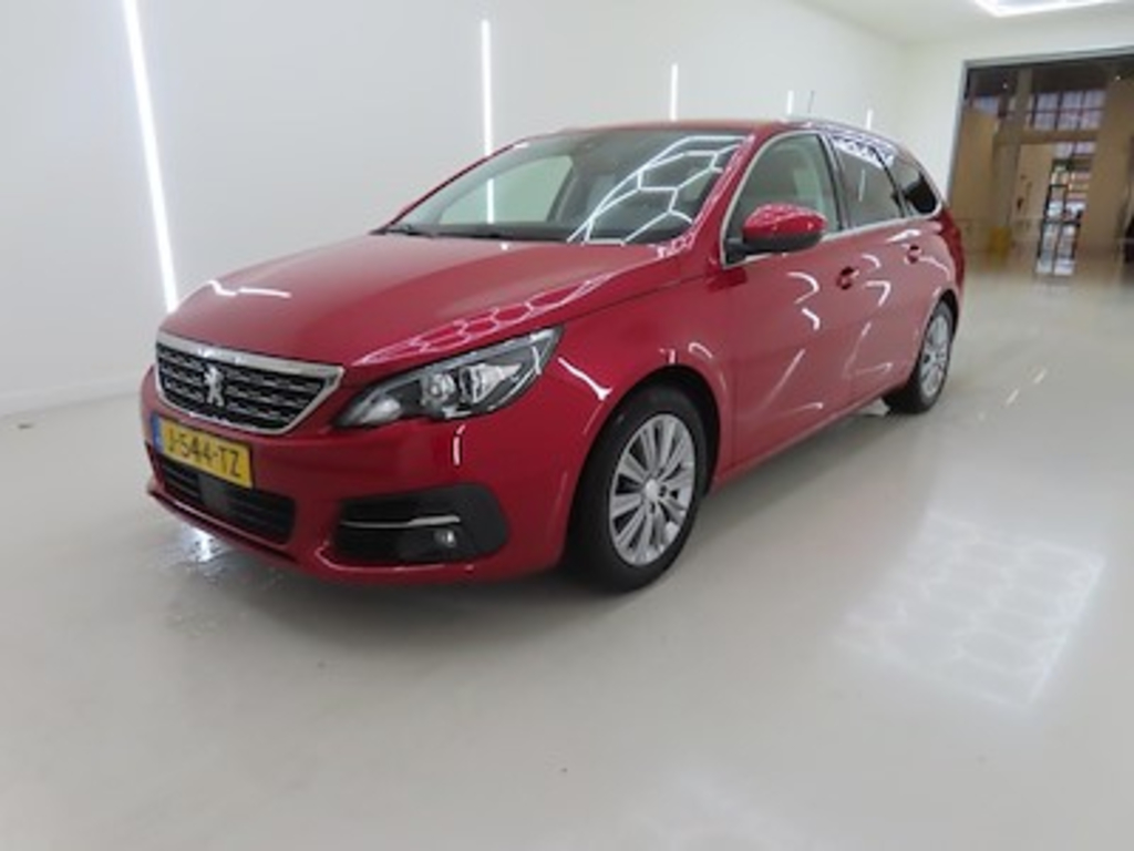 Peugeot 308 SW Allure Pack 1.2 Puretech 110 5d