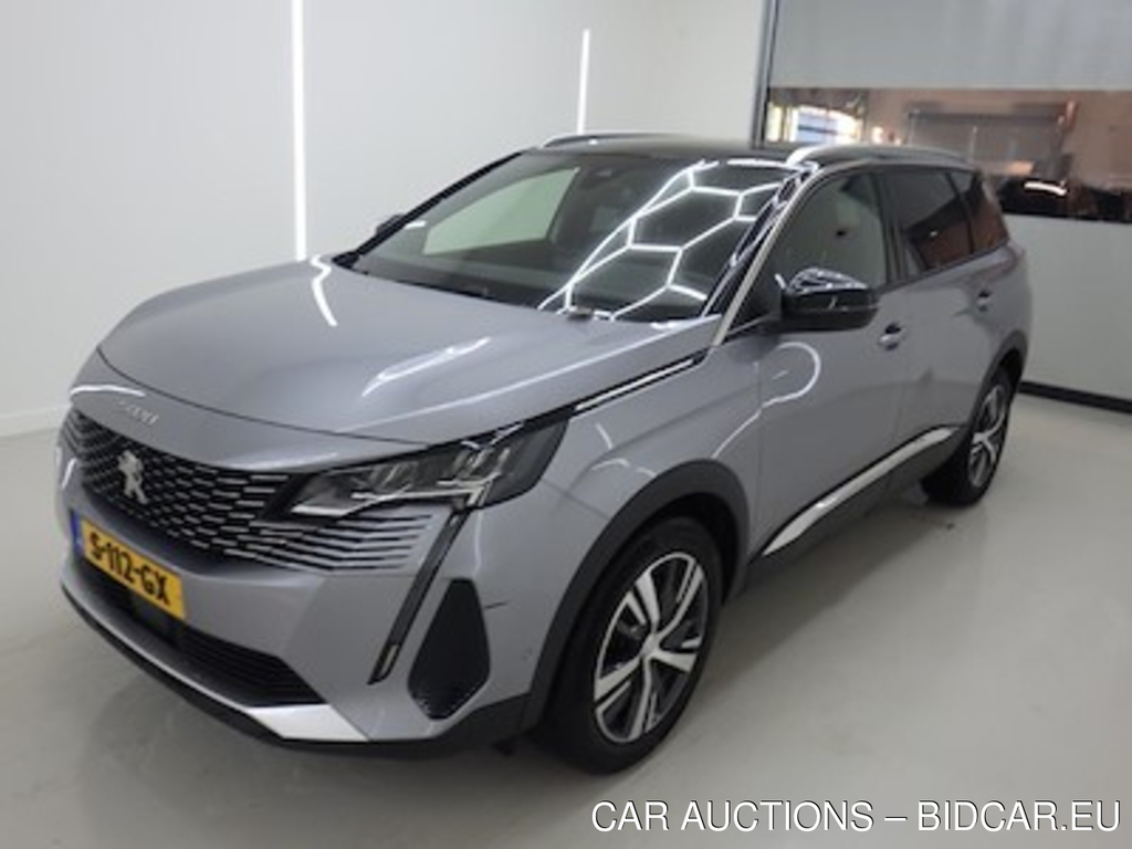 Peugeot 5008 Allure Pack Business PureTech 130 5d