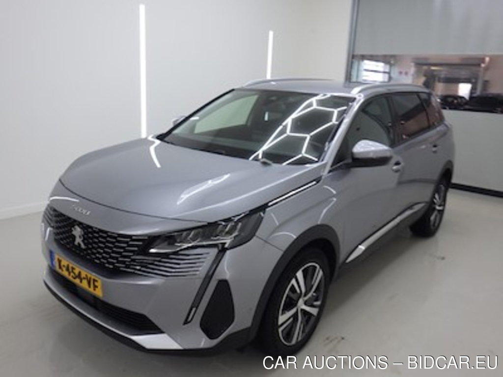 Peugeot 5008 Allure PureTech 130 5d