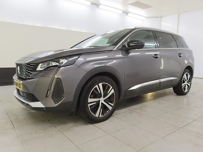 Peugeot 5008 GT PureTech 130 5d [TIMING BELT WORN]