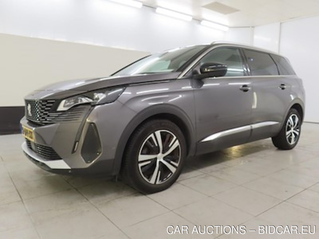 Peugeot 5008 GT PureTech 130 5d [TIMING BELT WORN]