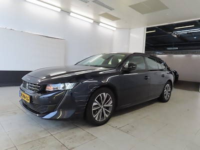 Peugeot 508 SW Active Pack Business HYbrid 225 e-EAT8 5d