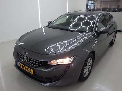 Peugeot 508 SW Blue Lease Active PureTech 130 S&amp;S EAT8