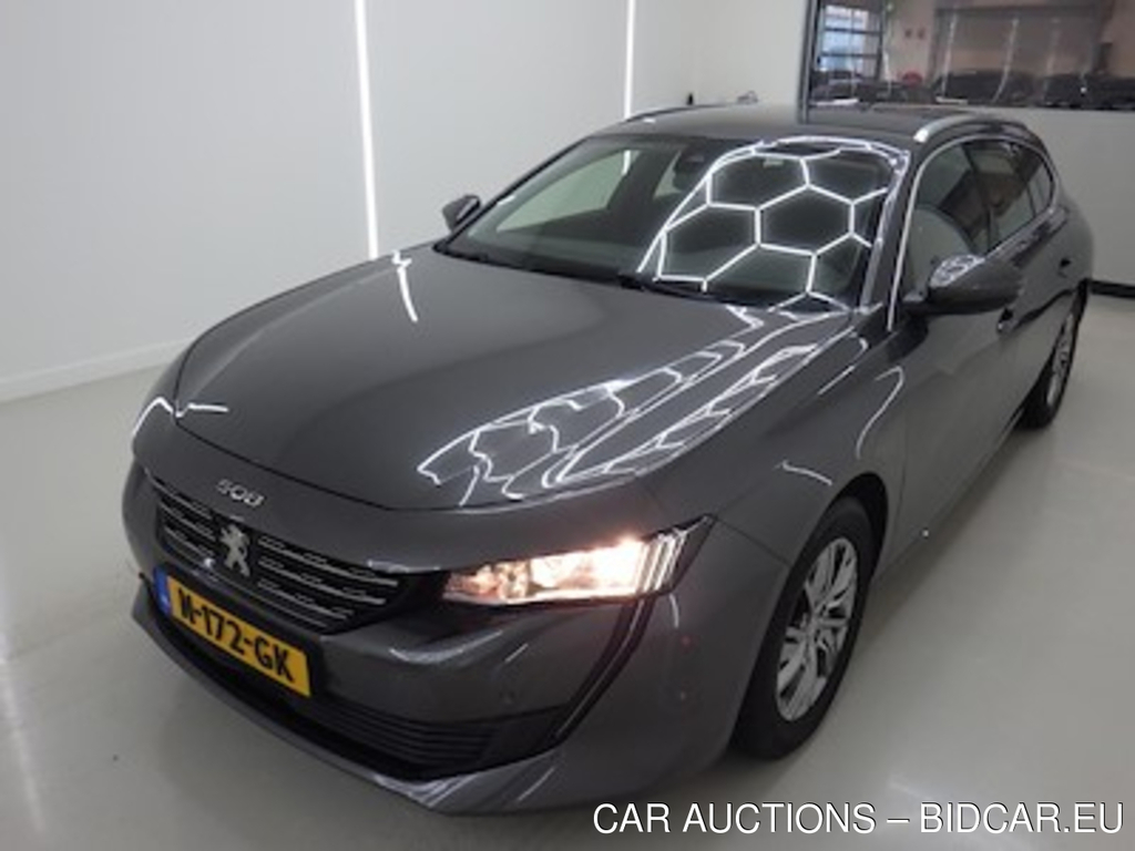 Peugeot 508 SW Blue Lease Active PureTech 130 S&amp;S EAT8